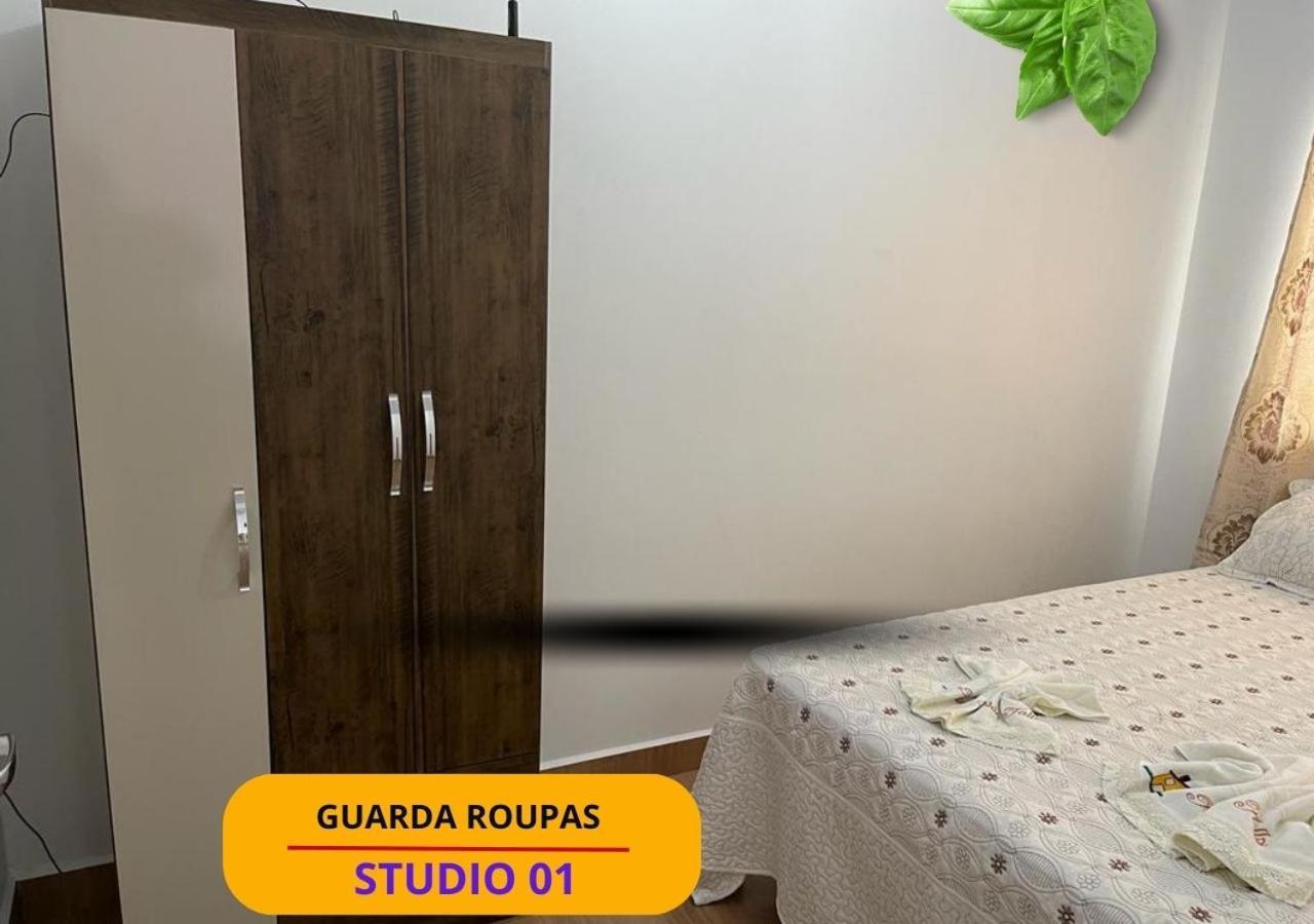 Apartment Studio Encantado Cravos 01 Foz do Iguacu